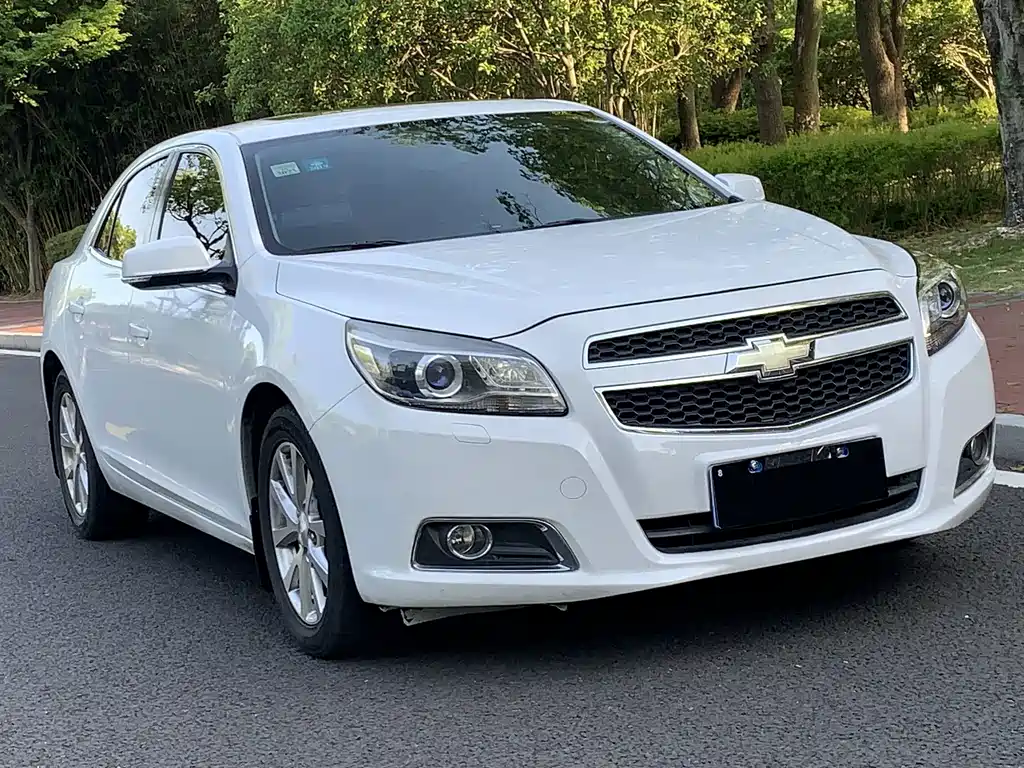 Chevrolet Malibu — миниатюра 3