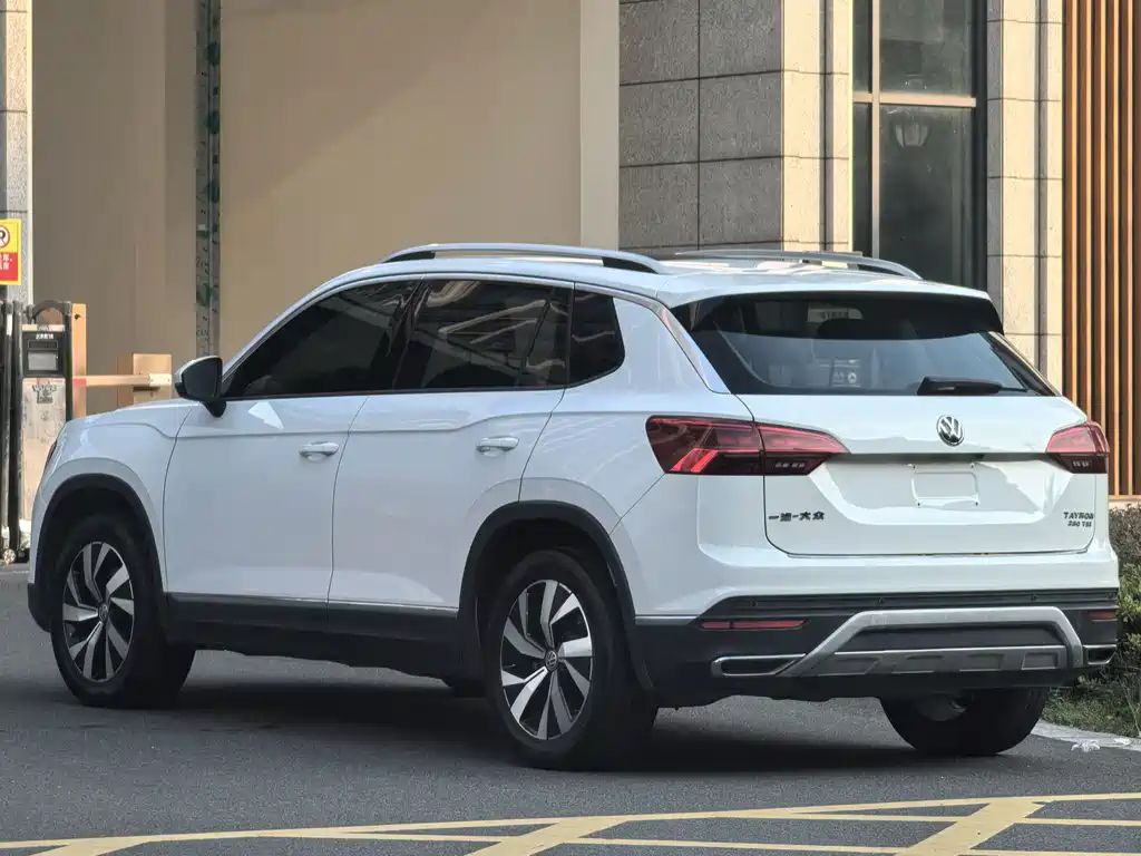 Volkswagen Tayron — миниатюра 4