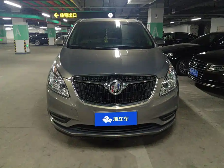 Buick GL8 — миниатюра 2