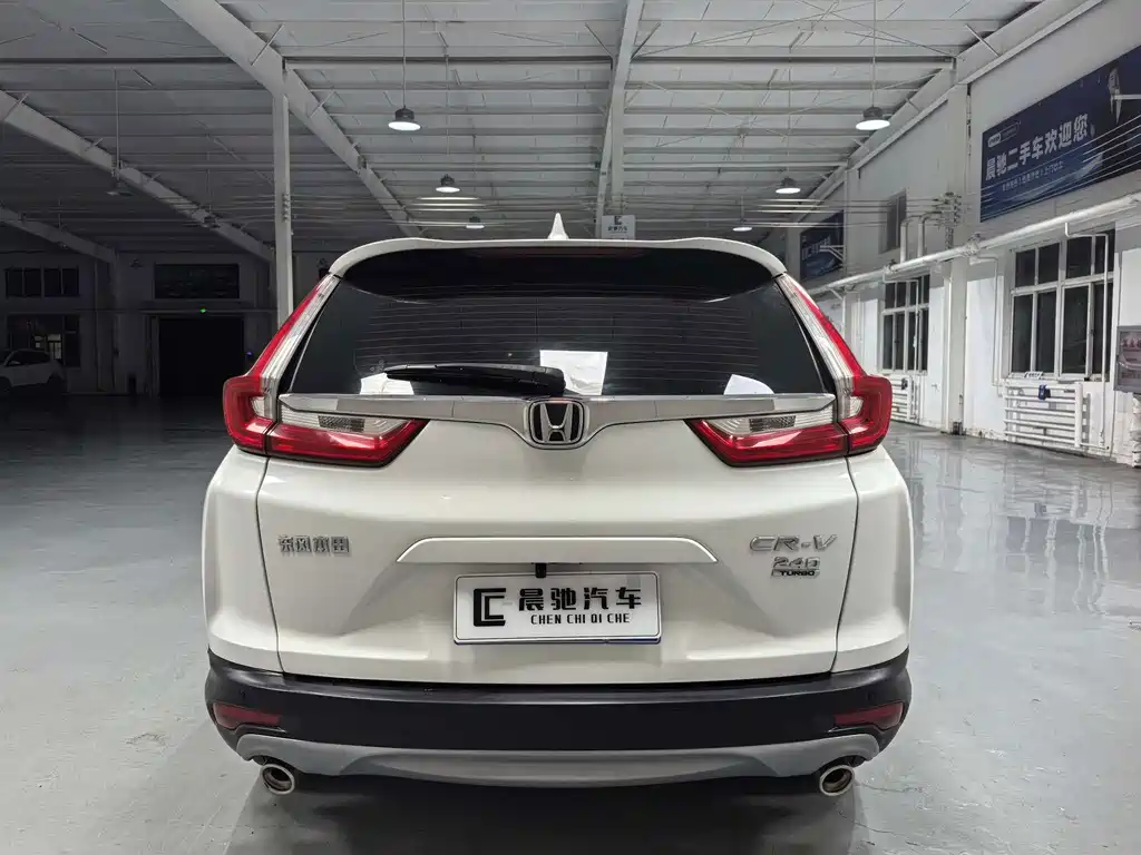 Honda CR-V — миниатюра 5