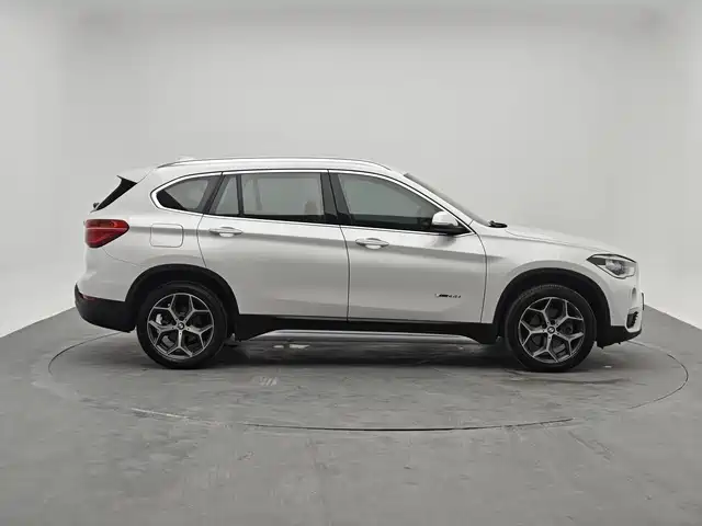 BMW X1 2018 sDrive18Li Premium
