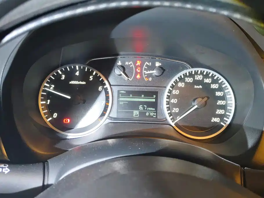 Nissan Sylphy — миниатюра 14