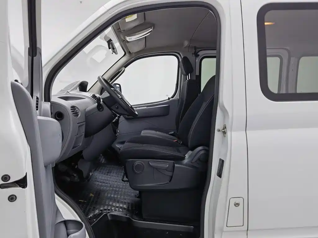 MAXUS V80 — миниатюра 10