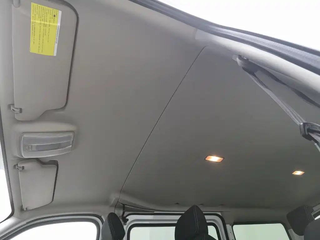 MAXUS V80 — миниатюра 14