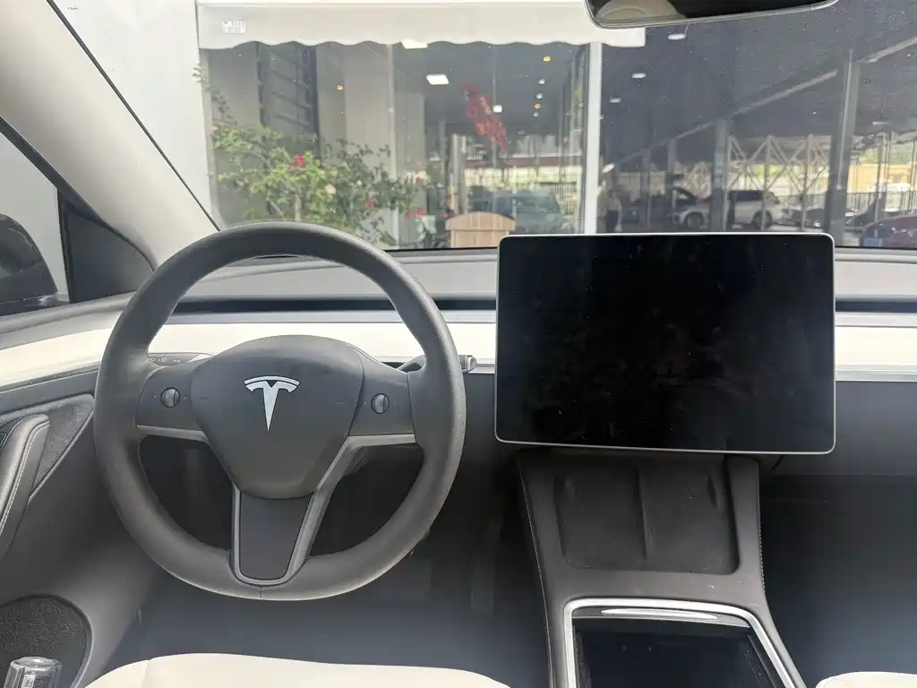 Tesla Model Y — миниатюра 9