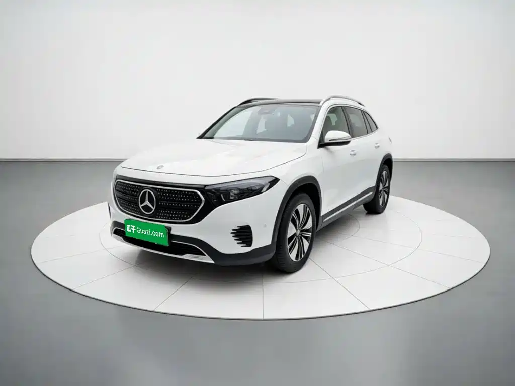 Mercedes-Benz EQB