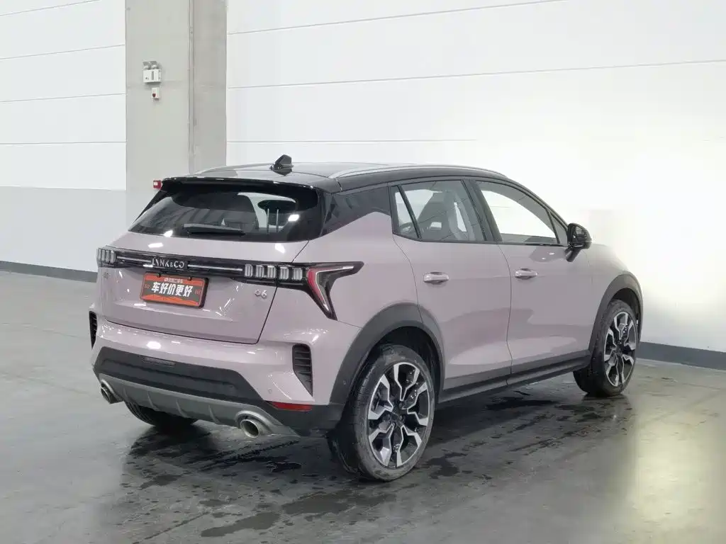 Lynk & Co 06 — миниатюра 2
