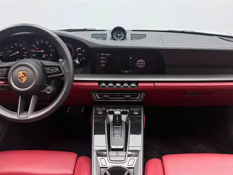 Porsche 911 — миниатюра 10