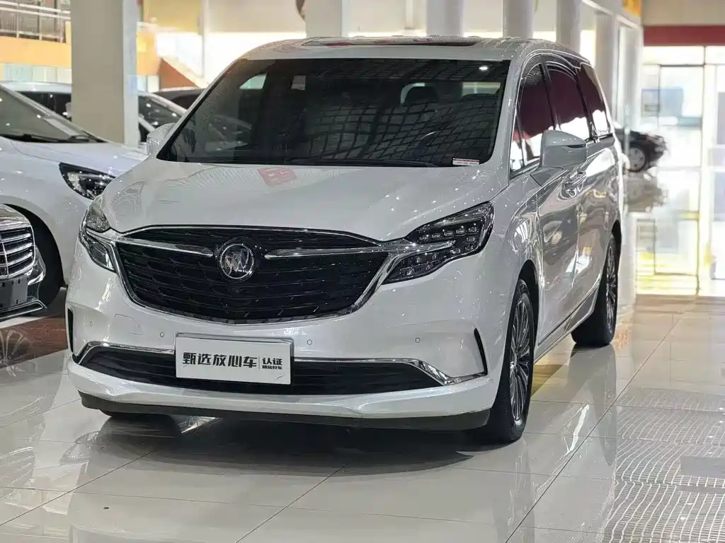 Buick GL8 2020 ES 653T Flagship