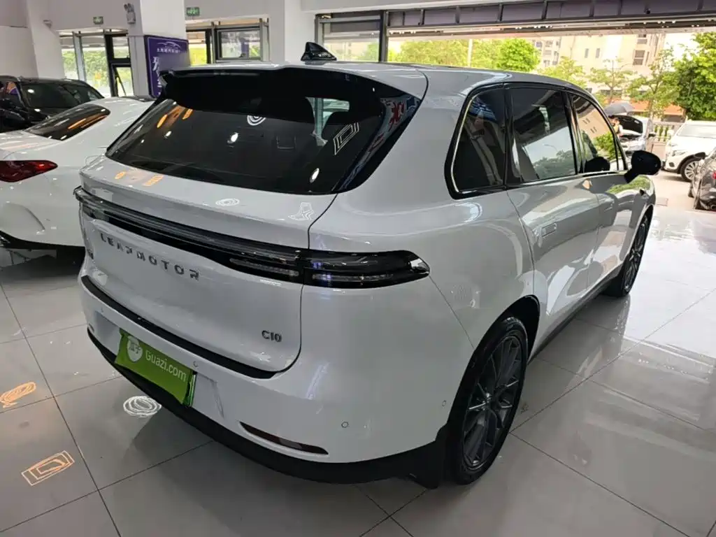 Leapmotor Leapmotor C10 — миниатюра 7