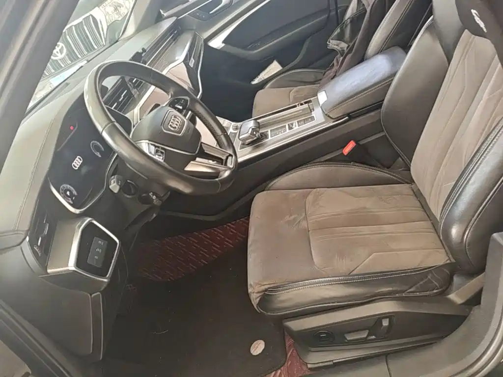 Audi A6L — миниатюра 15