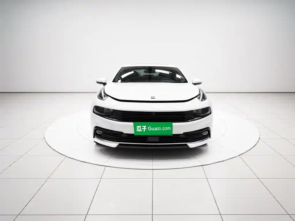 Lynk & Co 03 — миниатюра 2