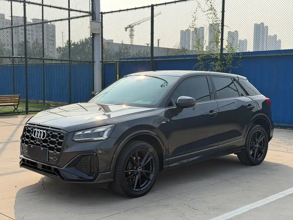 Audi Q2L