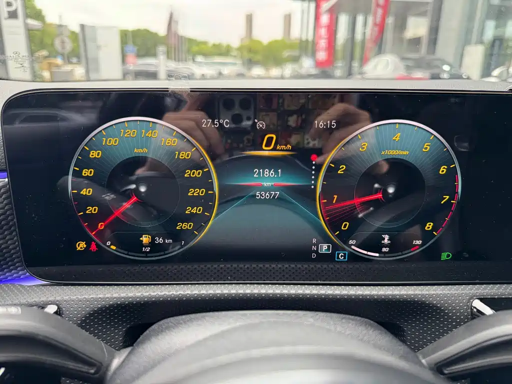 Mercedes-Benz A-Class — миниатюра 9
