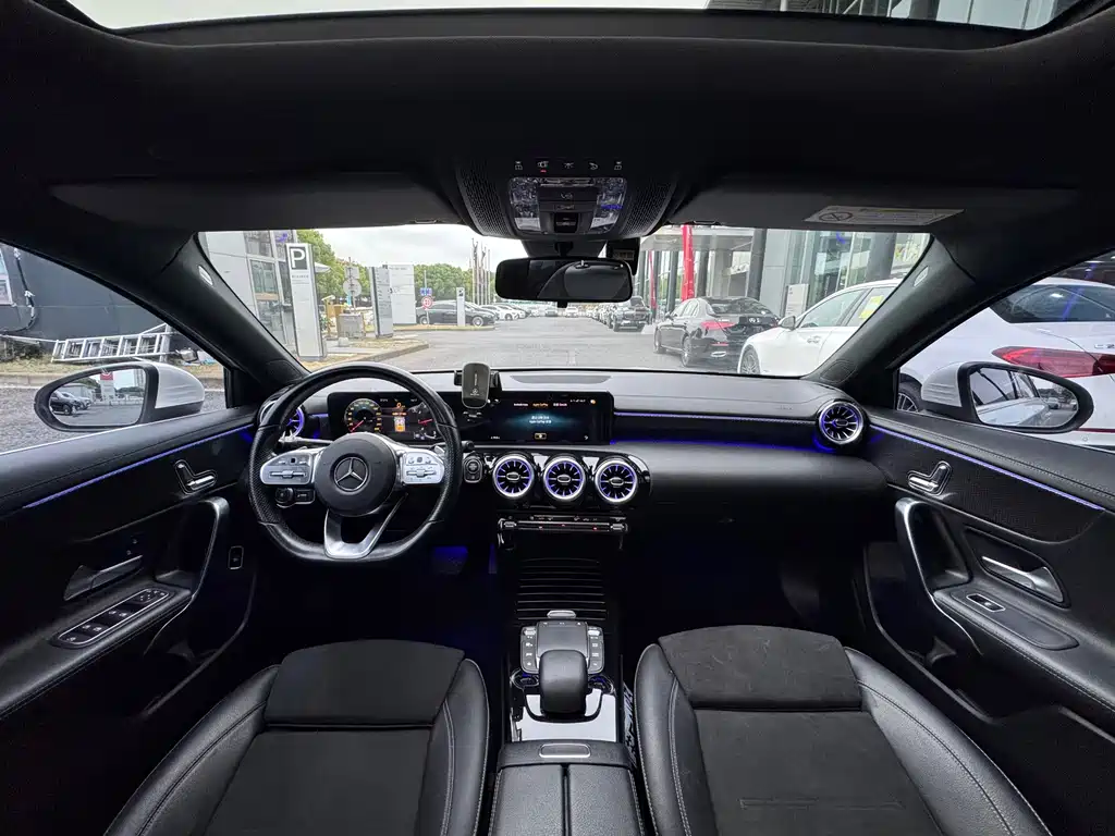 Mercedes-Benz A-Class — миниатюра 17