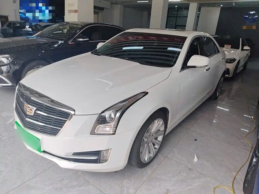 Cadillac ATS-L — миниатюра 2