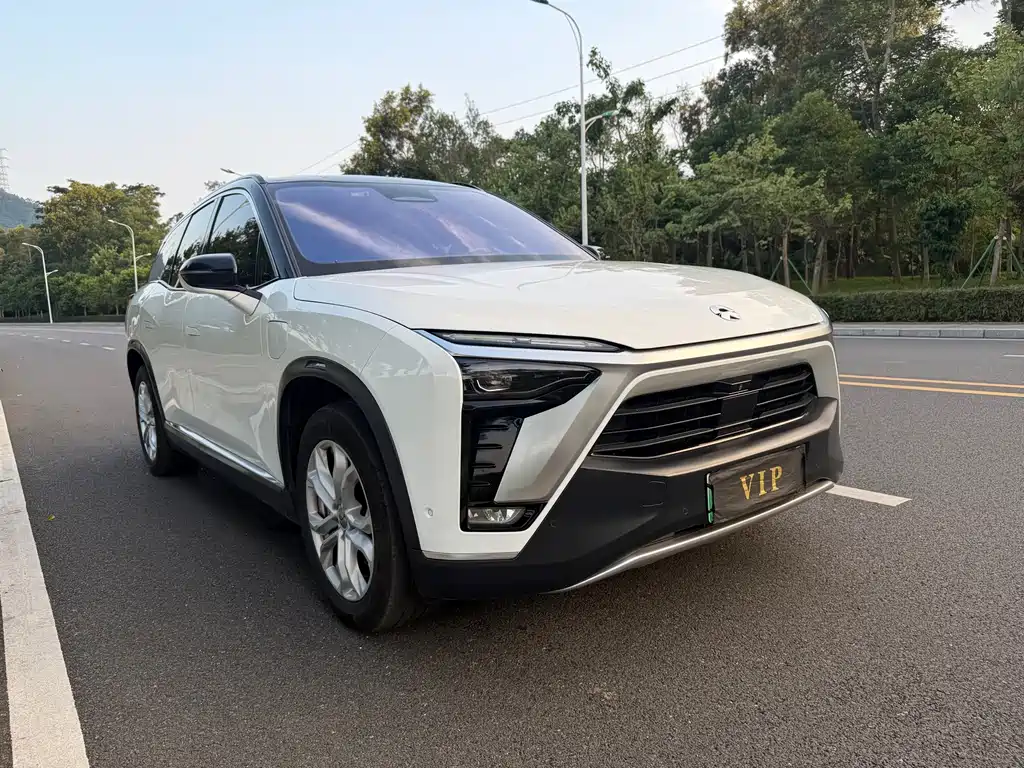 NIO ES8 — миниатюра 3