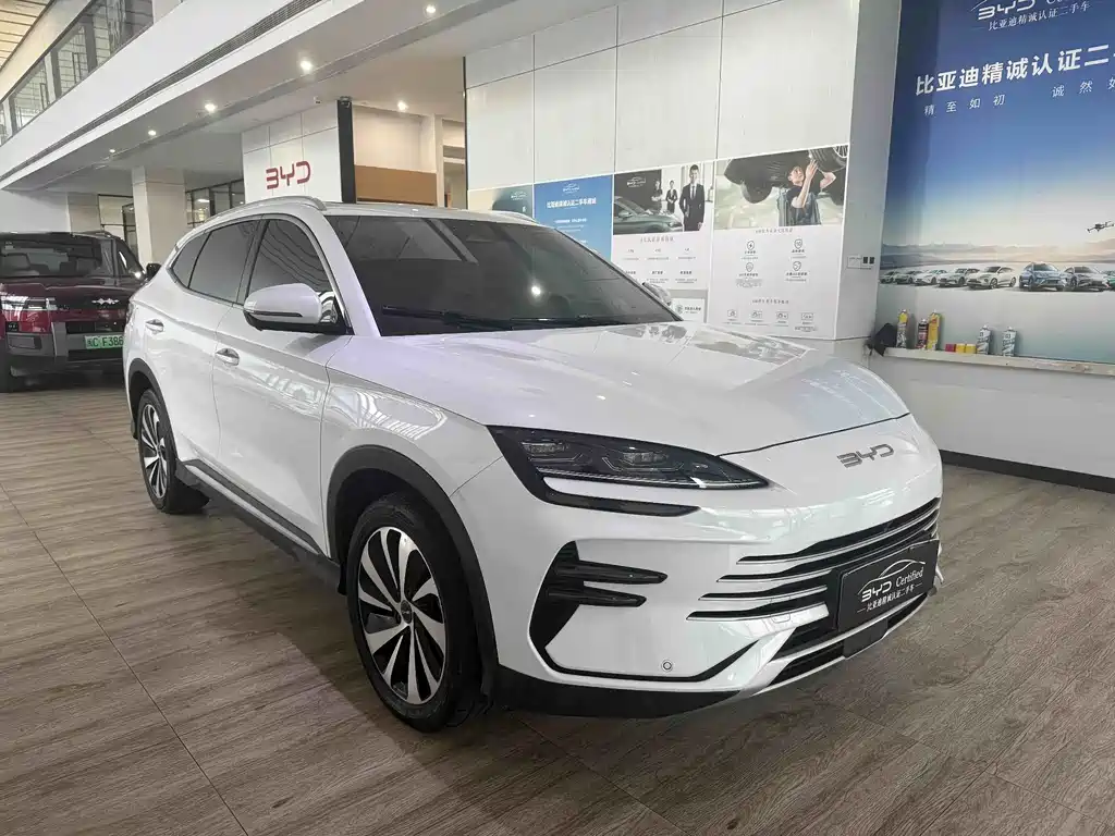 BYD PLUS New Energy — миниатюра 3