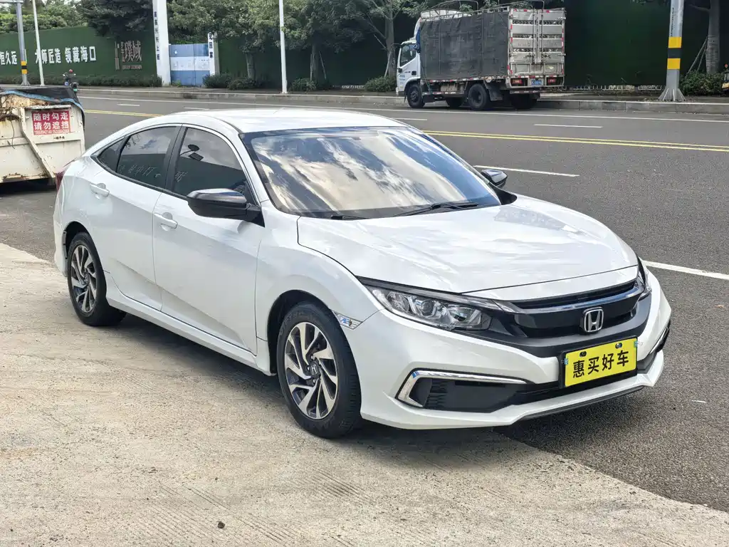 Honda Civic — миниатюра 3