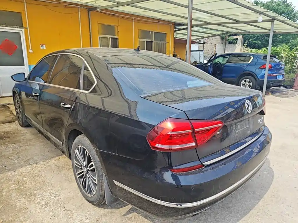 Volkswagen Passat 2017 380TSI DSG