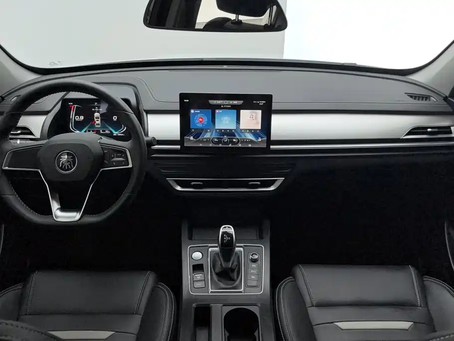 BYD Qin Pro — миниатюра 12