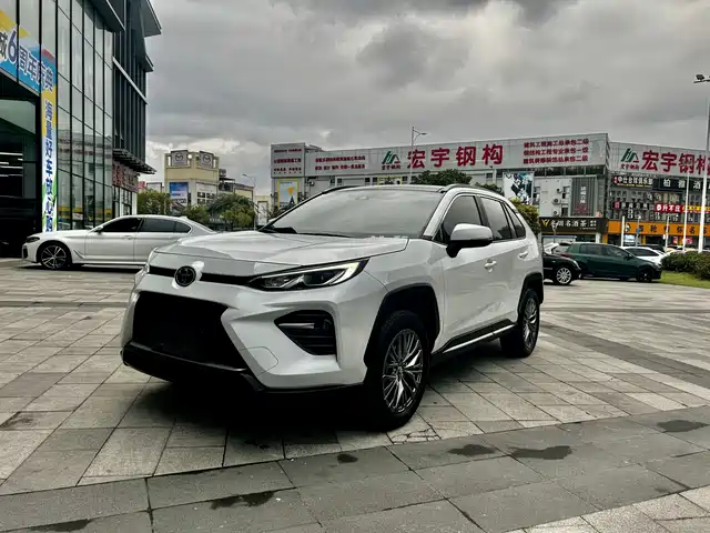 TOYOTA WILANDA