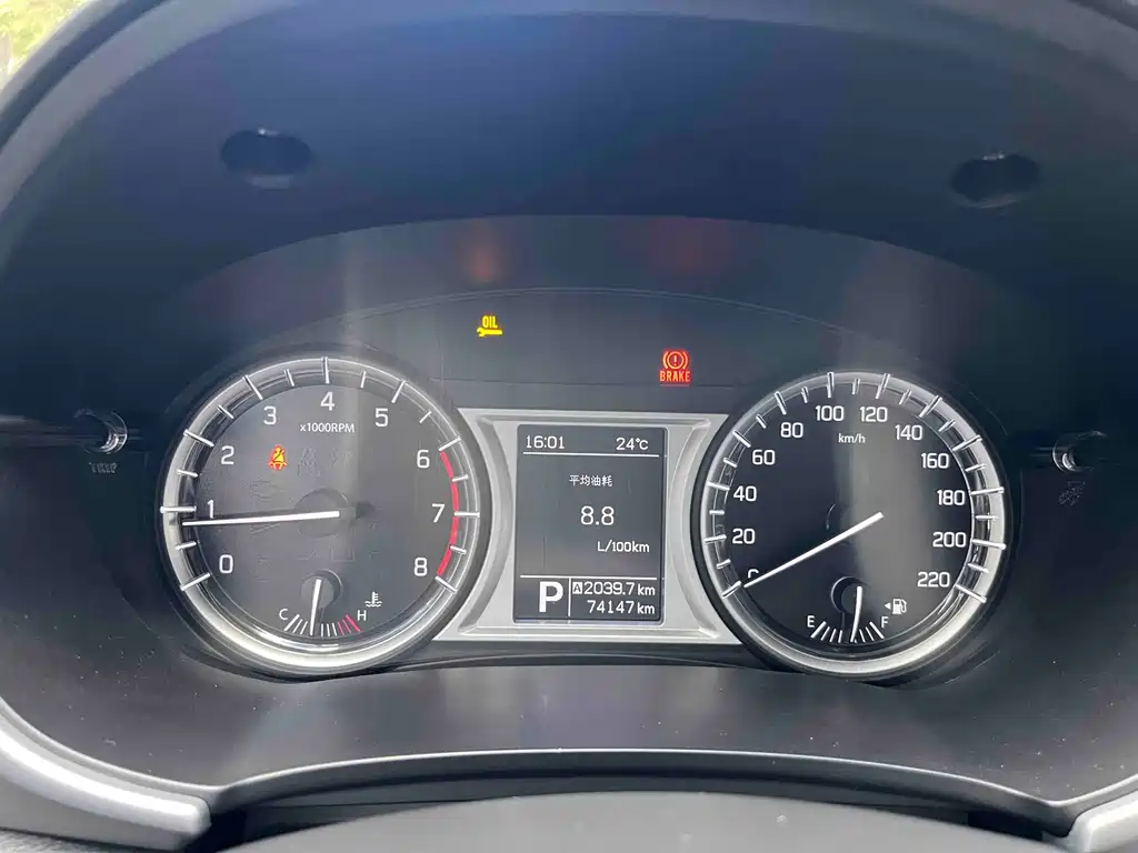 Suzuki Vitara — миниатюра 26