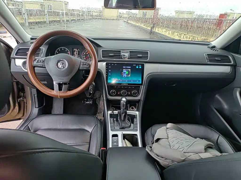 Volkswagen Passat — миниатюра 10