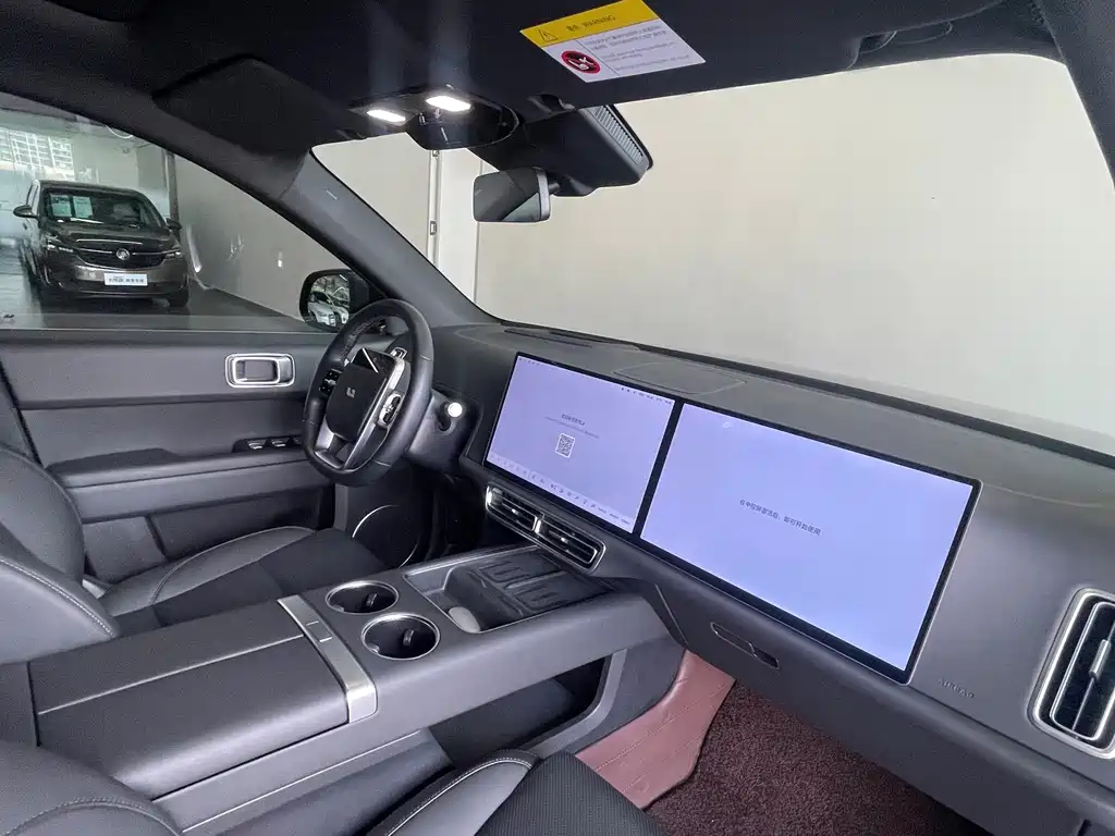 Li Auto Li L6 — миниатюра 28