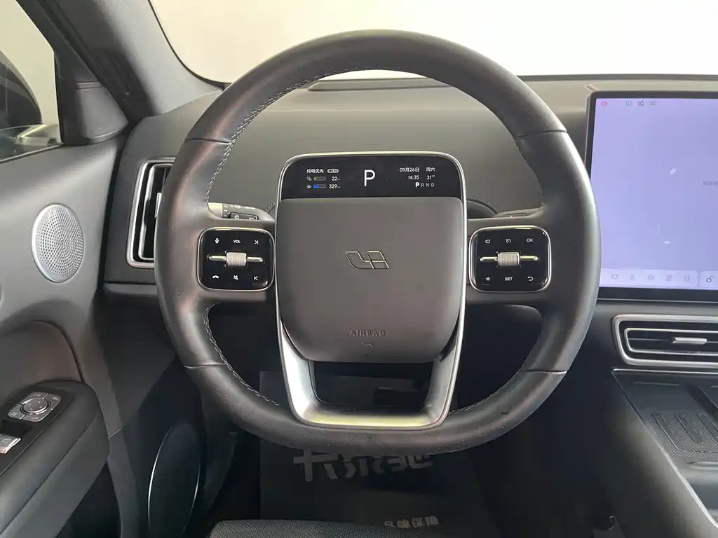 Li Auto Li L6 — миниатюра 31
