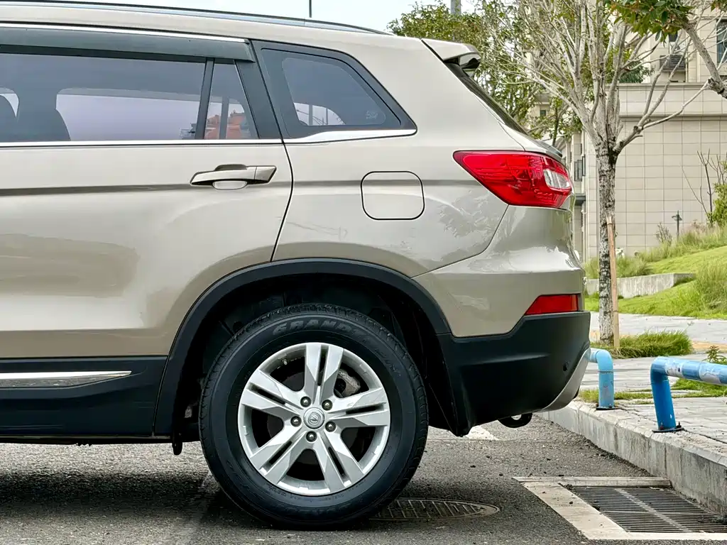Changan CS75 — миниатюра 4