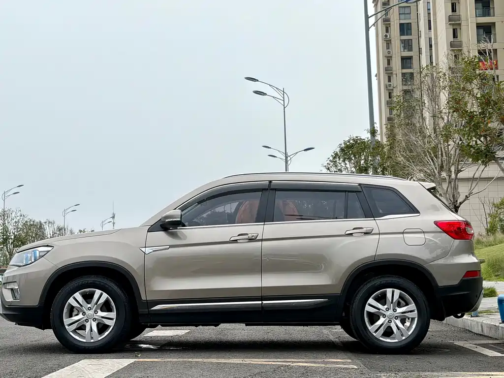 Changan CS75 — миниатюра 10
