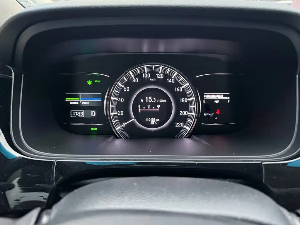 Honda Elysion — миниатюра 11