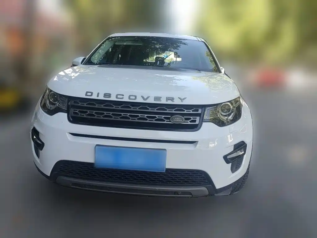 Land Rover Discovery Sport — миниатюра 3