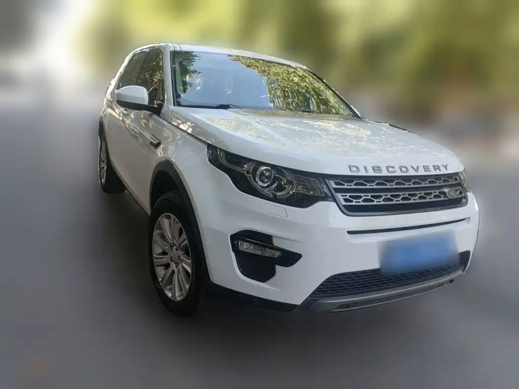 Land Rover Discovery Sport — миниатюра 4