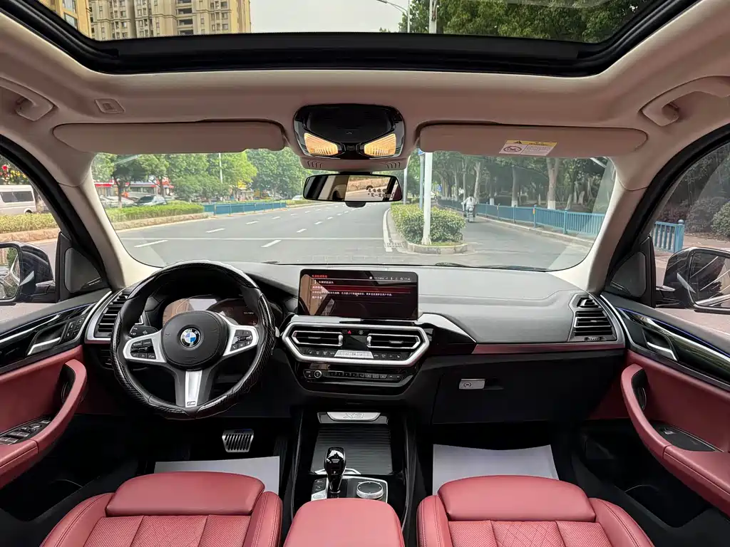 BMW X3 2022 xDrive25i M Sport