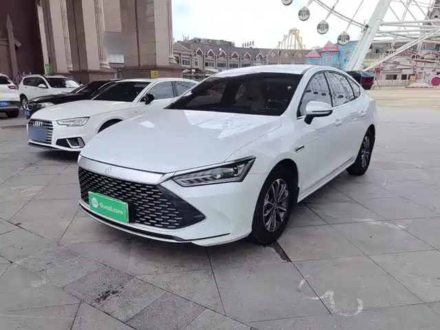 2024 BYD Qin