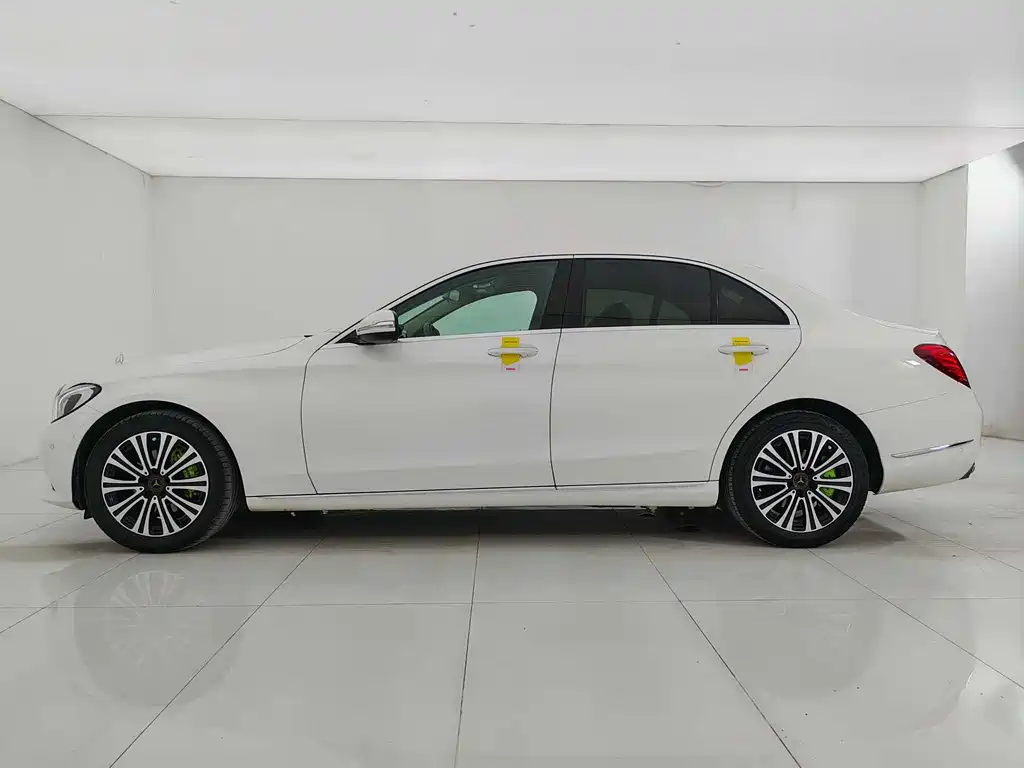 Mercedes-Benz C-Class C 2016 C 200 L