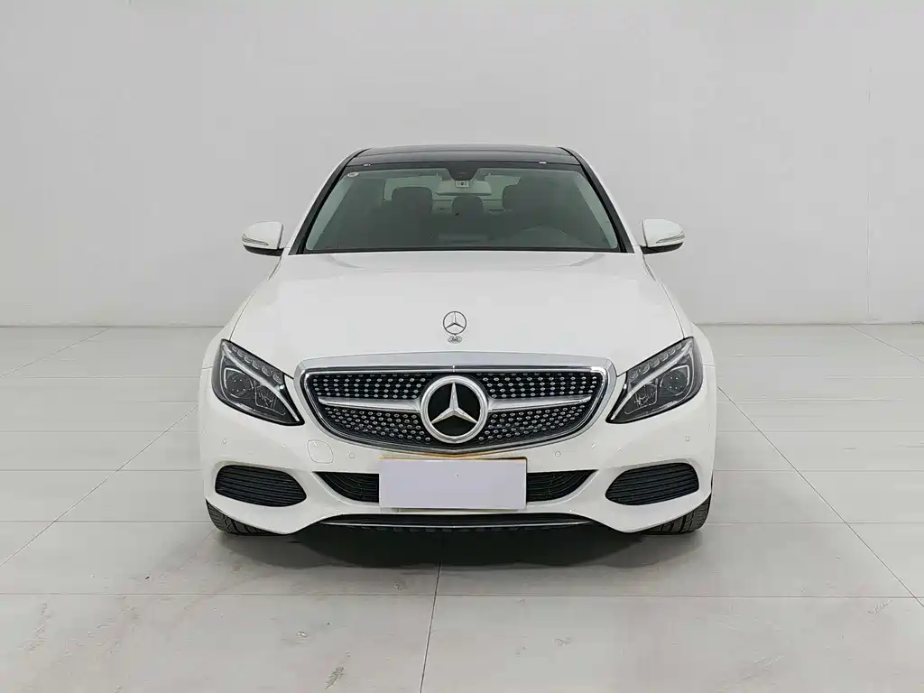 Mercedes-Benz C-Class C 2016 C 200 L