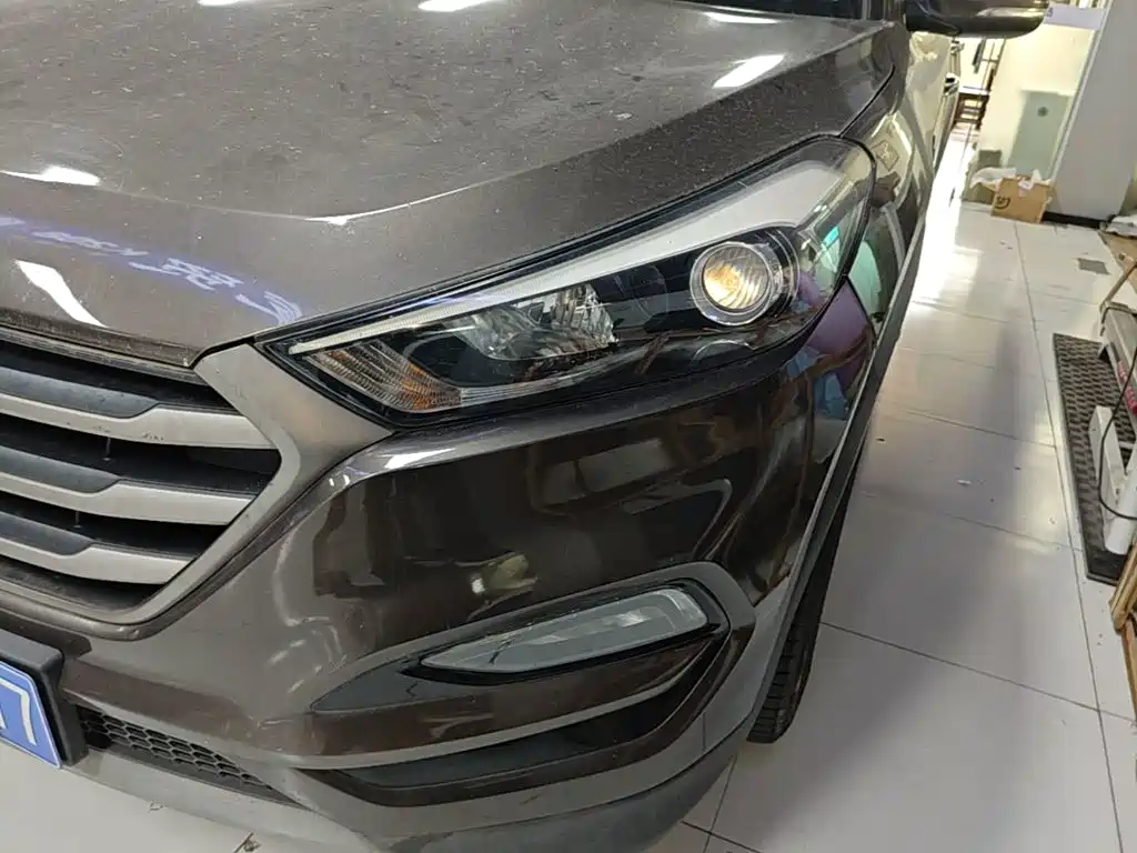 Hyundai Tucson — миниатюра 24