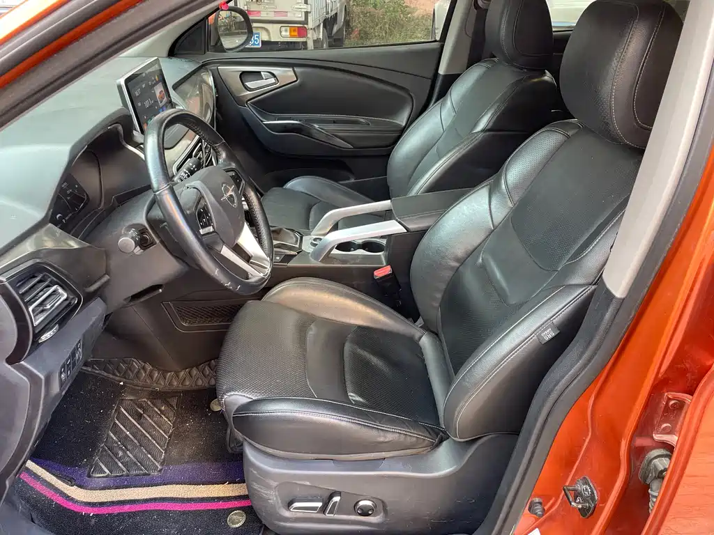 Haima Haima S5 — миниатюра 7