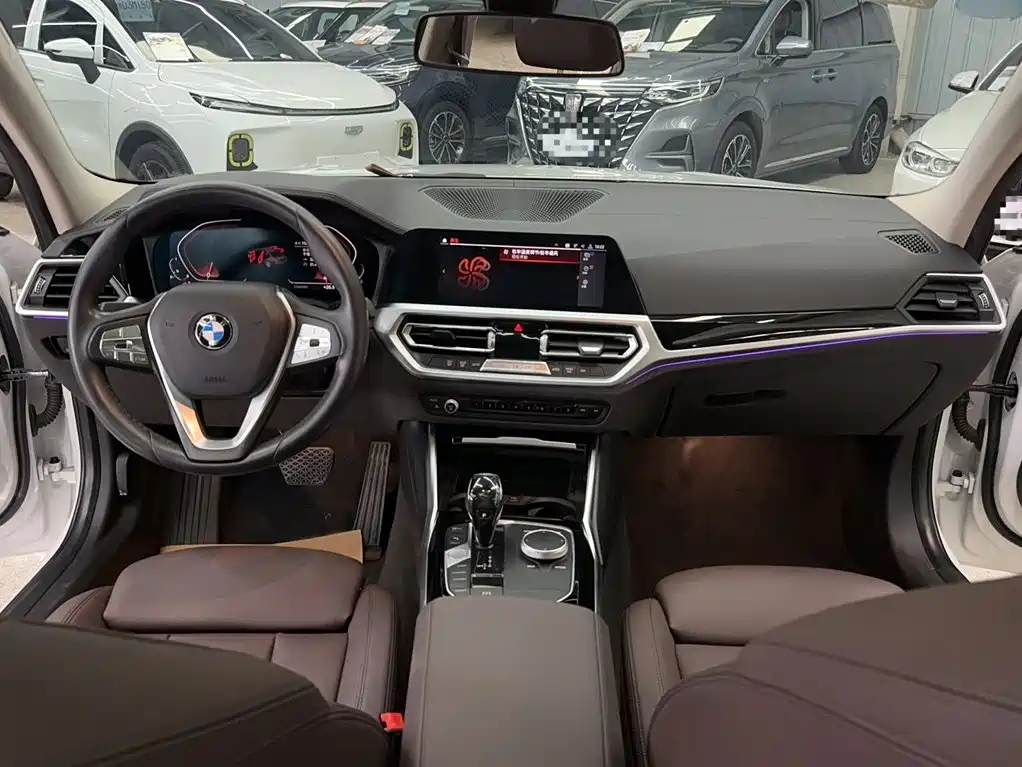 BMW 3 Series — миниатюра 6