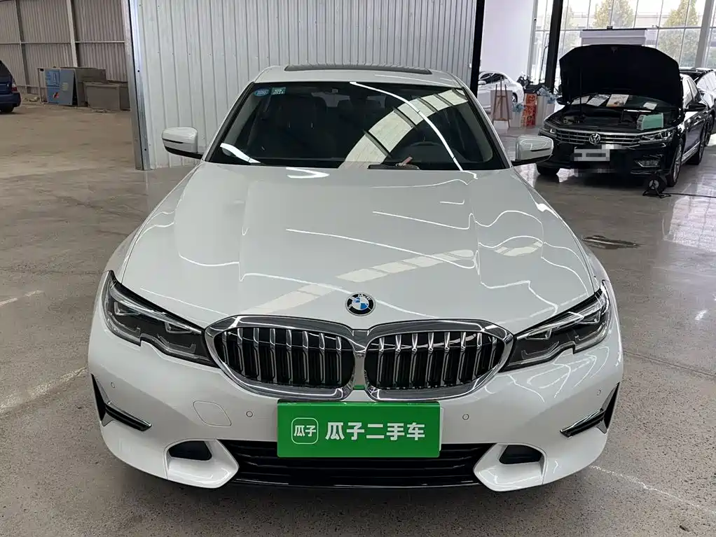 BMW 3 Series — миниатюра 12