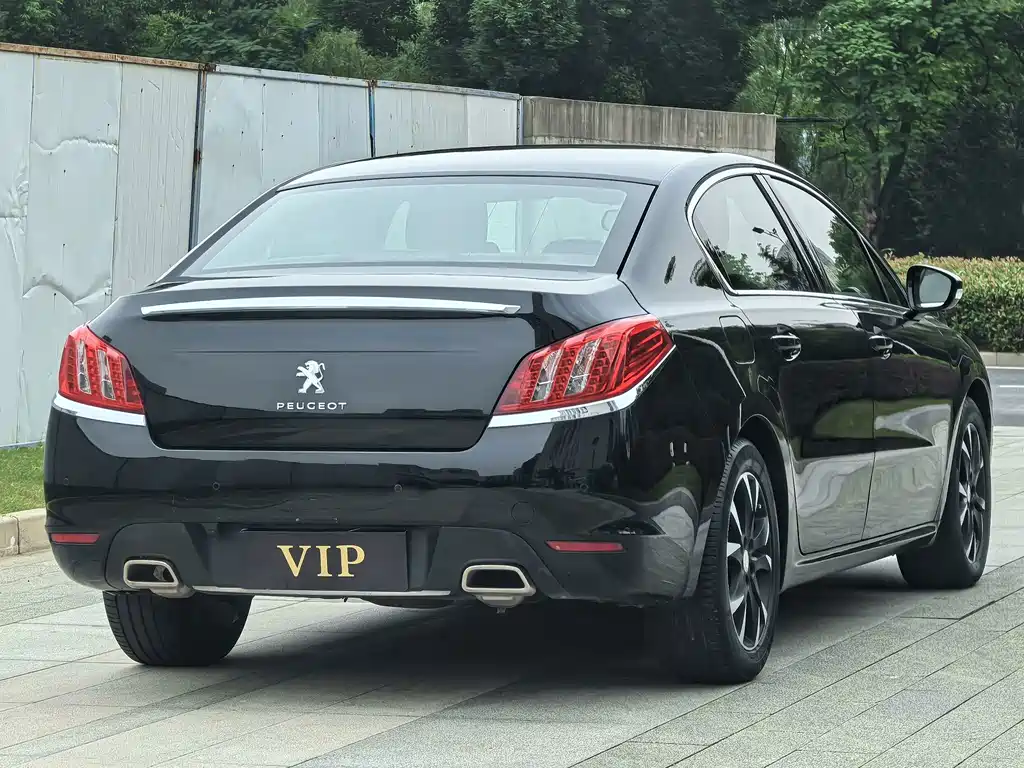 Peugeot 508 — миниатюра 6
