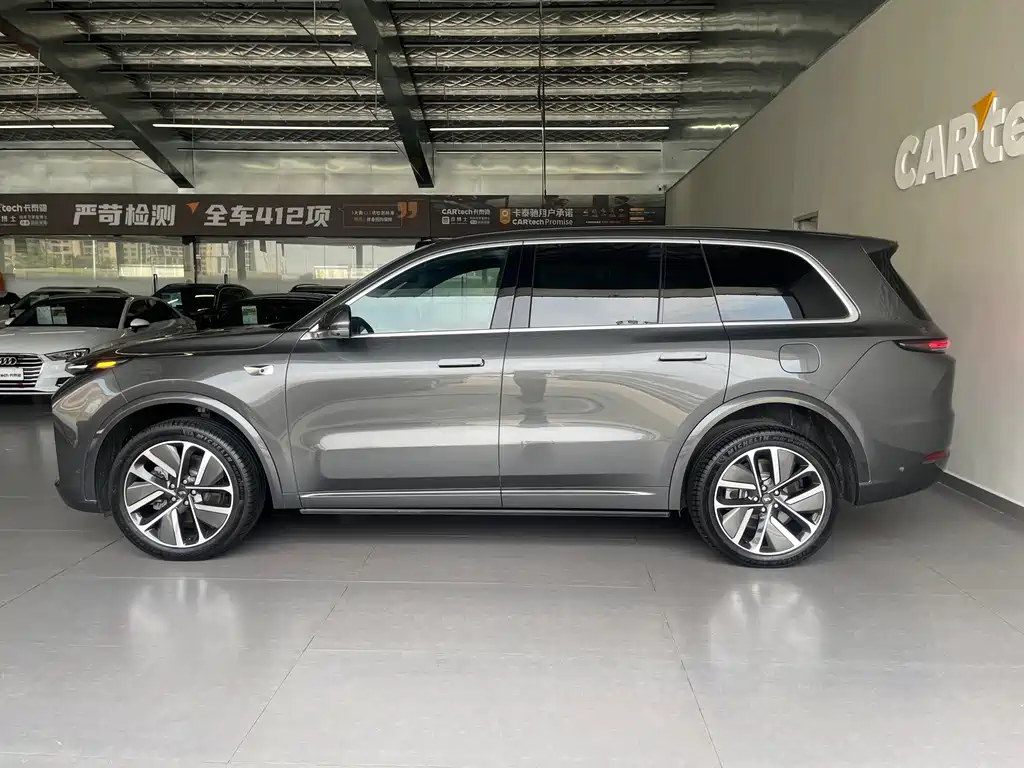 Li Auto Li L9 — миниатюра 8