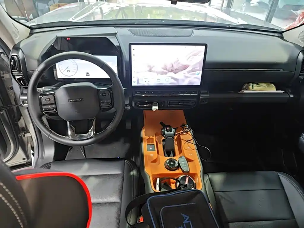 Haval Big Dog PLUS New Energy — миниатюра 10