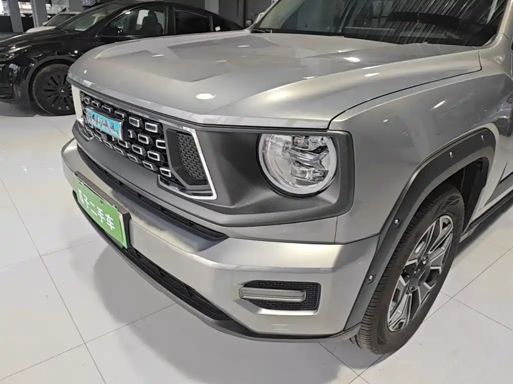Haval Big Dog PLUS New Energy — миниатюра 24