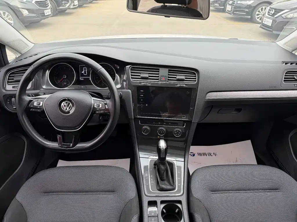 Volkswagen Golf — миниатюра 15