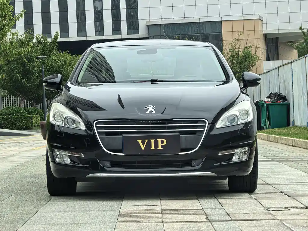 Peugeot 508 — миниатюра 2