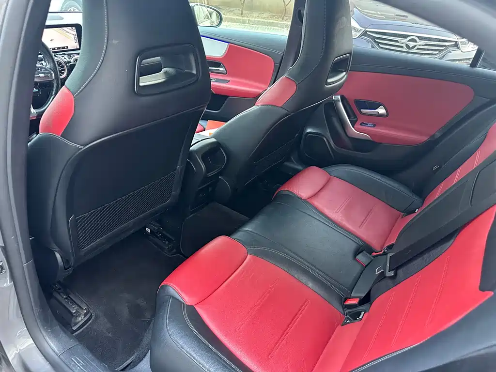 Mercedes-Benz A-Class AMG (Import) — миниатюра 6